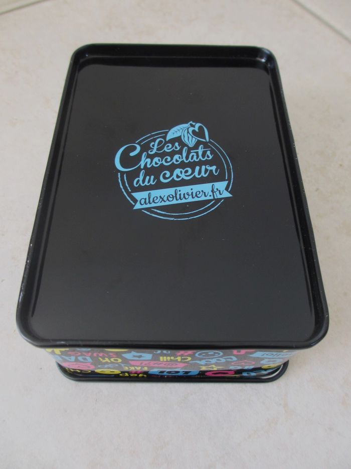 Boîte en métal « Téléphone portable » - photo numéro 5