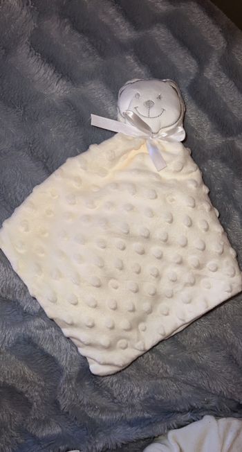 Doudou personnalisée