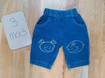 Jean 3 mois