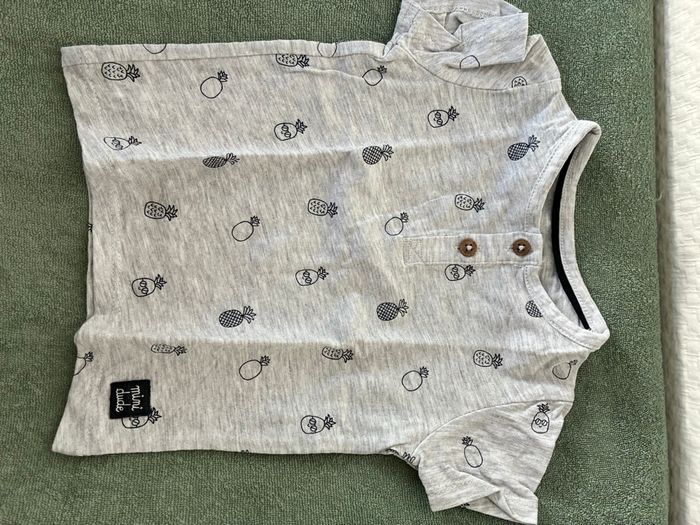 Lot de 5 tee shirt - photo numéro 4