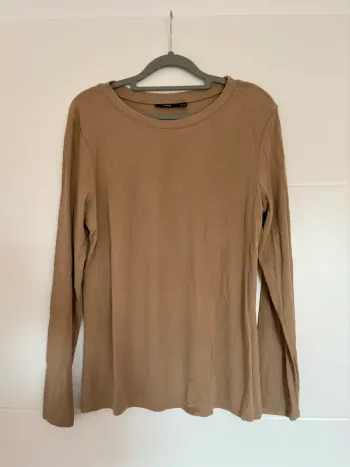 Pull côtelé