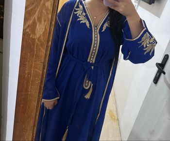 Caftan gandoura  2 piece