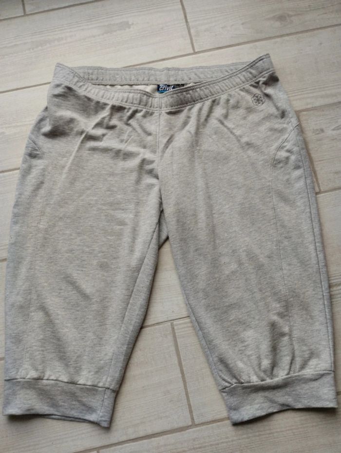 Short de Jogging XL 🩶