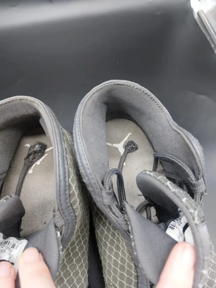 Nike Air Jordan Horizon Wolf - photo numéro 3