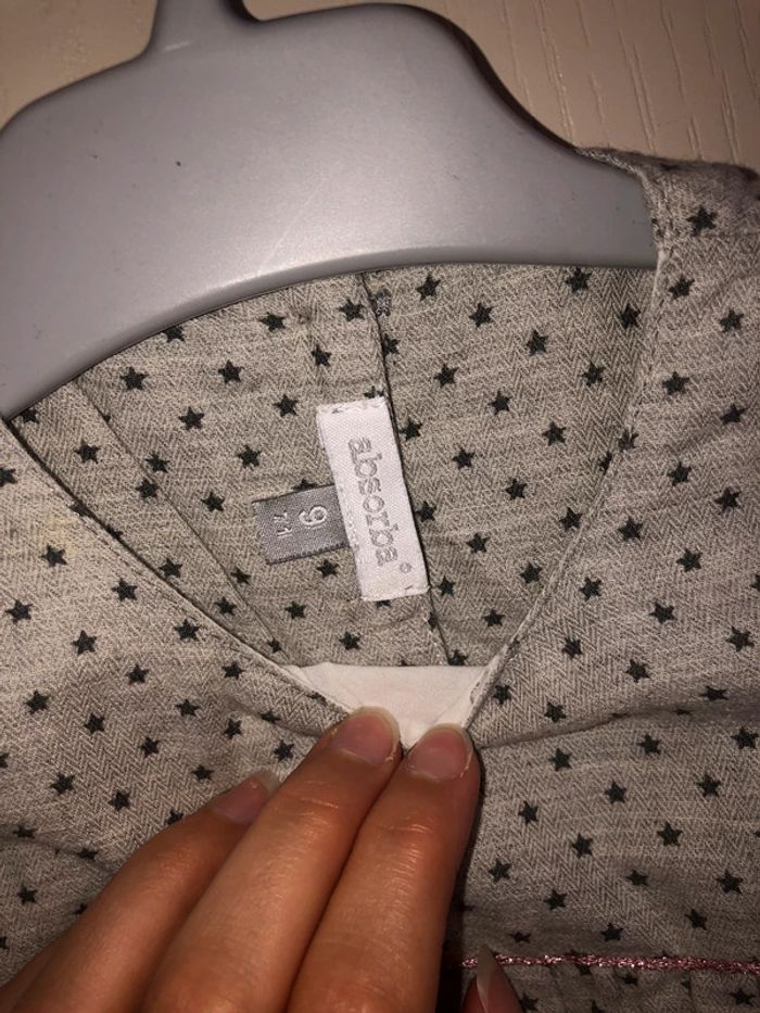 Robe manches longues 9mois - photo numéro 5