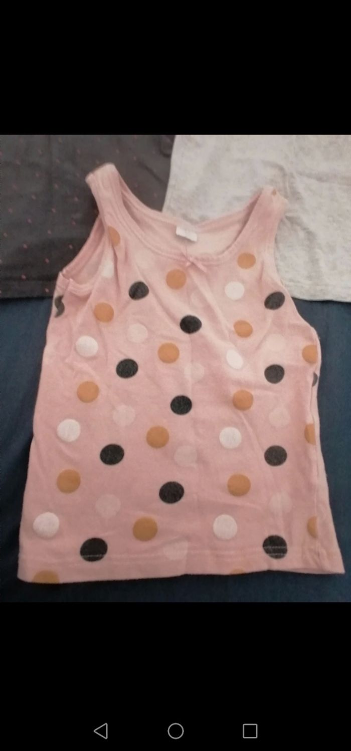 Lot 3 débardeurs - photo numéro 2