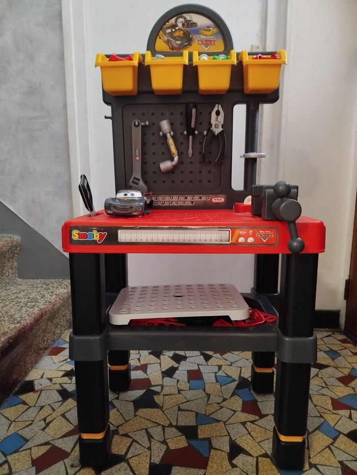 Établi enfant - photo numéro 2