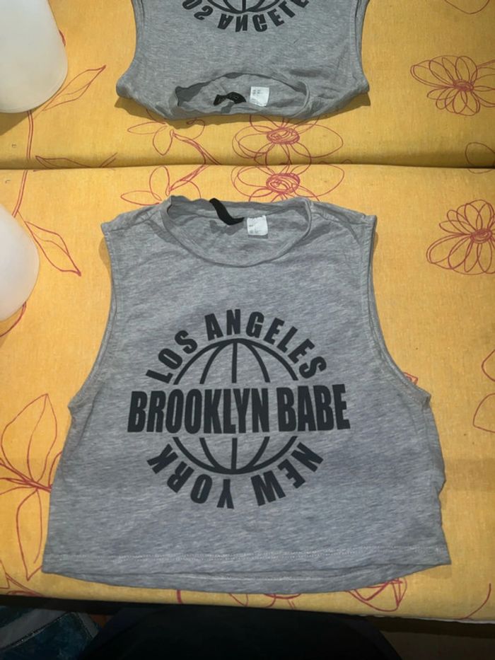 Top h&m - photo numéro 3