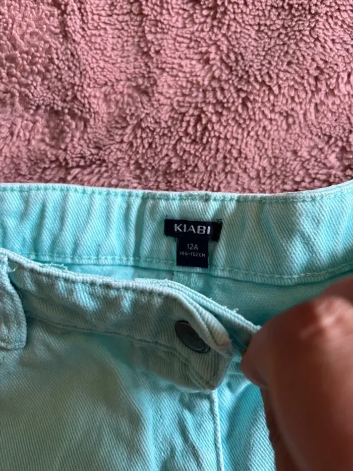 Short en jean - photo numéro 3