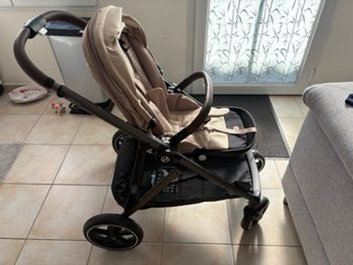 Poussette double cybex gazelle S - photo numéro 2