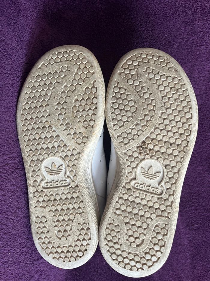 Stan Smith verte pointure 29 - photo numéro 6