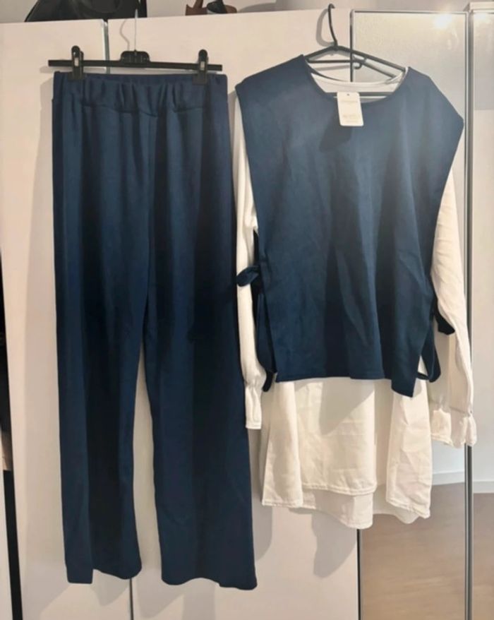 Ensemble 3 pièces - photo numéro 3