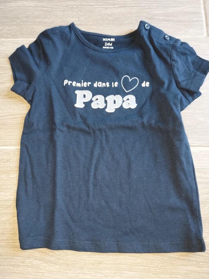 Tee shirt garçon