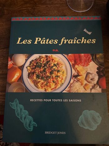 les pâtes fraîches