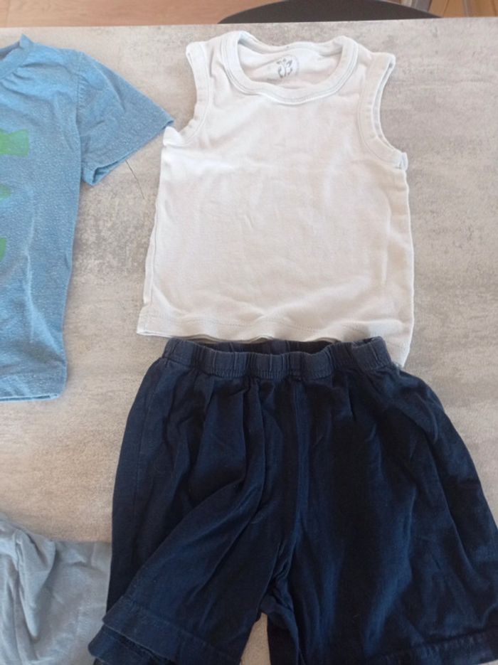 Lot été garçon 2 ans - photo numéro 2