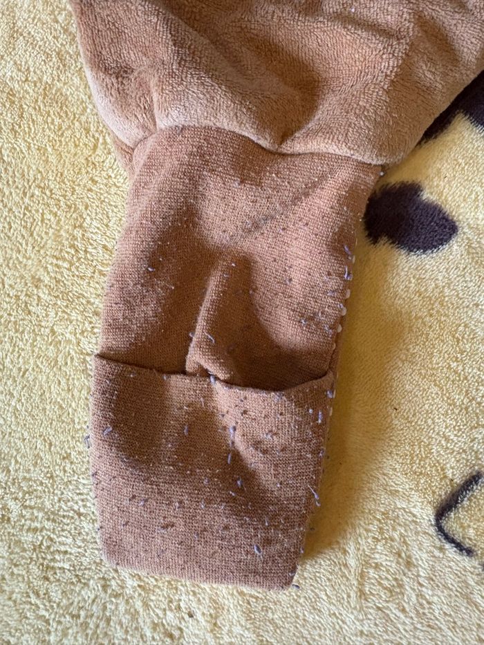 Gigoteuse turbulette petit béguin 12/18 m - photo numéro 3