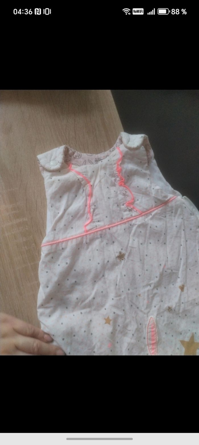 Gigoteuse mi saison fille - photo numéro 3