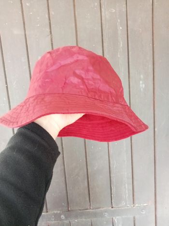 Bob réversible mixte