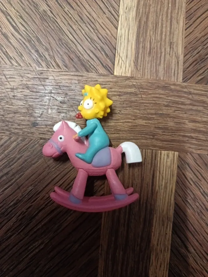 the Simpsons collection