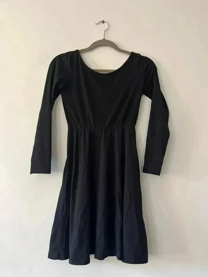 Robe en coton - Taille S - photo numéro 2