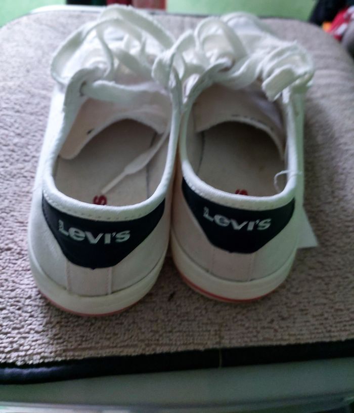 Baskets toile - photo numéro 3