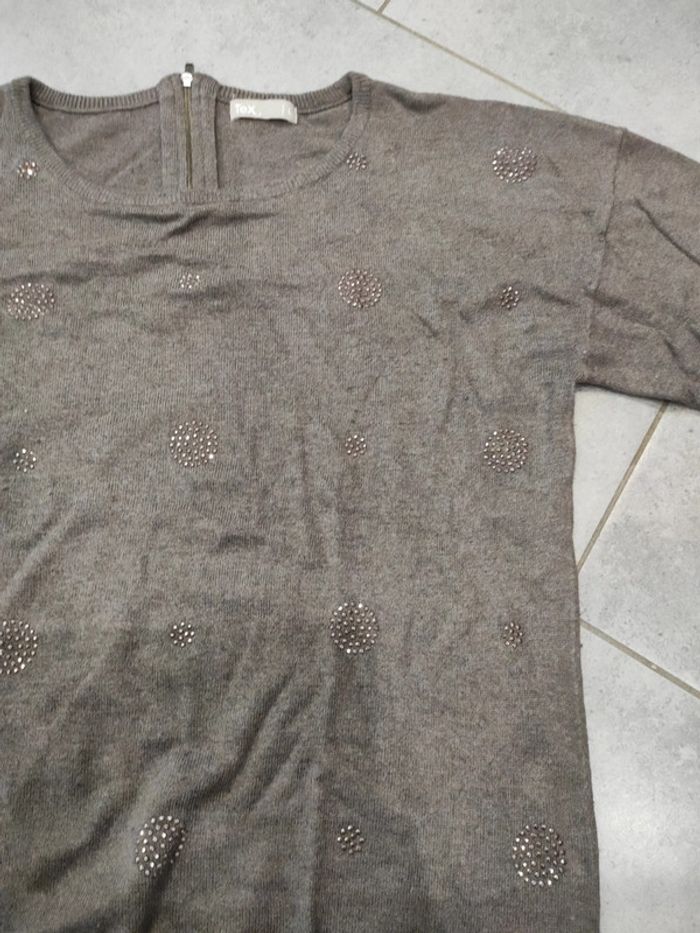 Pull femme - photo numéro 3