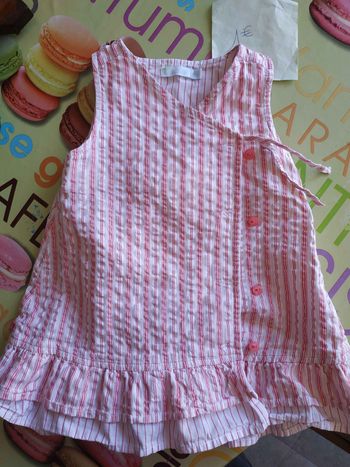 Robe 6 mois