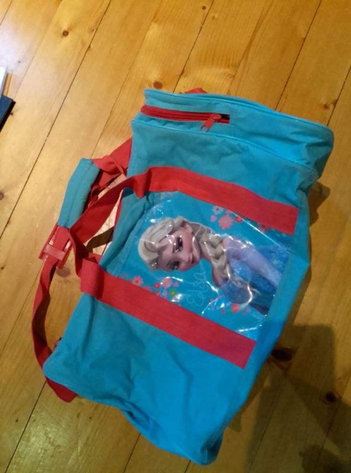 Sac de sport reine des neiges