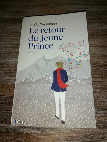 le retour du jeune prince