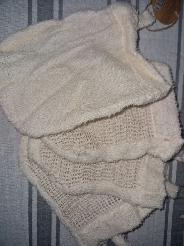 Gants de toilette - photo numéro 3