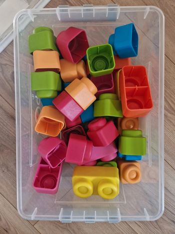 Blocs construction