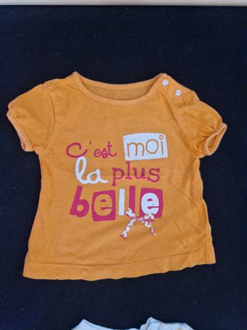 T-shirt 1 M