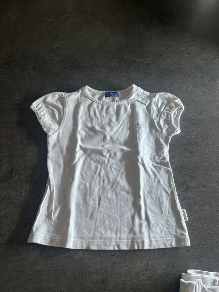 Lot t-shirts - photo numéro 3