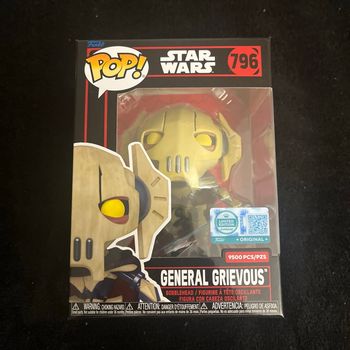 General grievous 796 Funko Pop