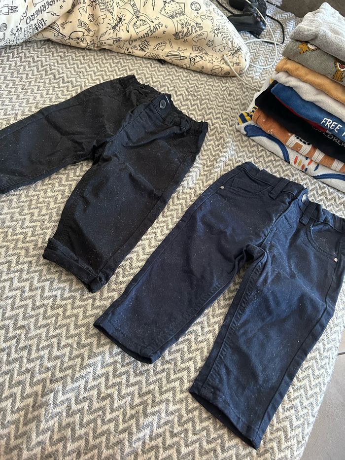 Lot de pantalon - photo numéro 2