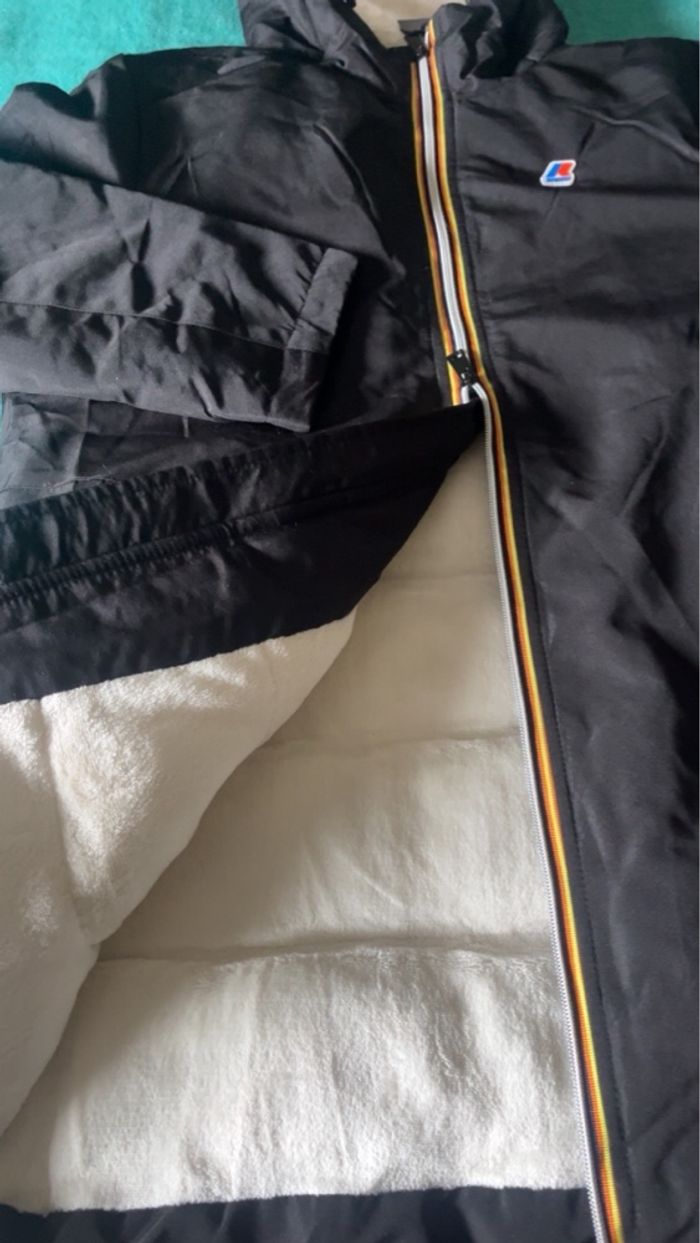 Parka k-way - photo numéro 3