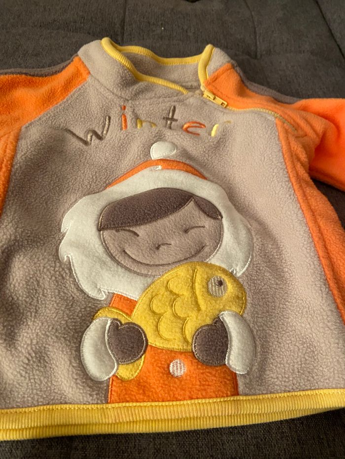 Ensemble chaud garçon - photo numéro 2