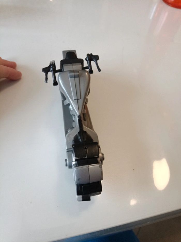 Moto de robin - photo numéro 2