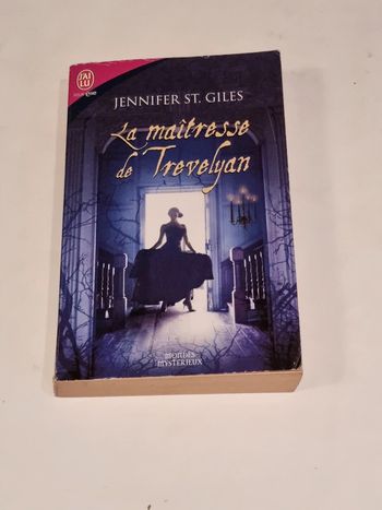 La maîtresse de Trevelyan