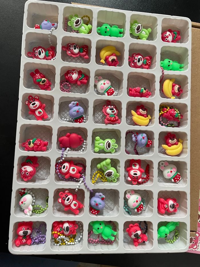 Calendrier de l’Avent de noël Lotso - photo numéro 3