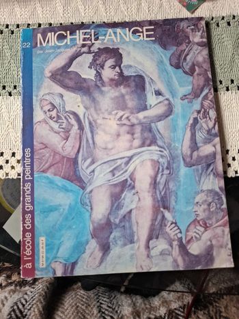 Michel ange.