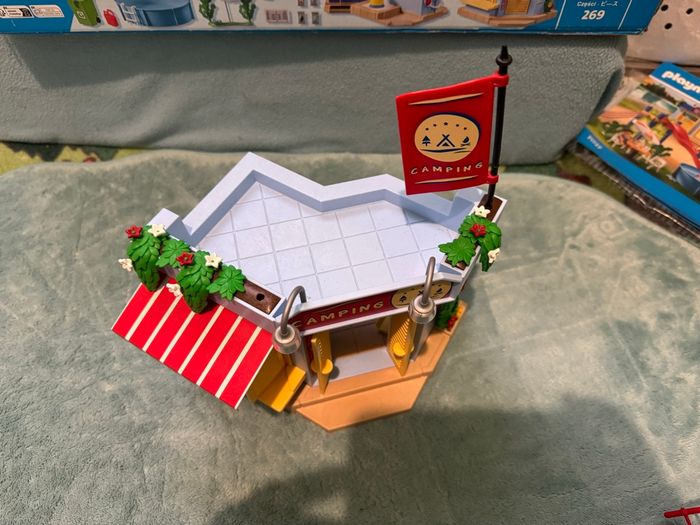 Camping playmobil - photo numéro 7