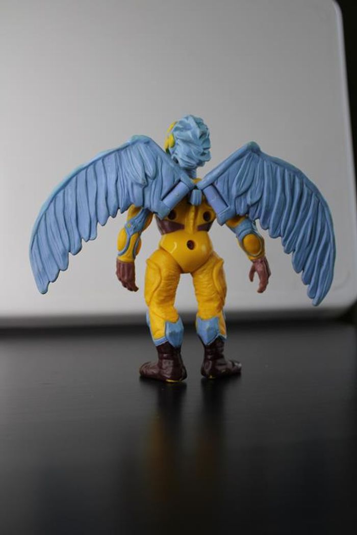 Power Ranger figurine Mighty Morphin - photo numéro 4