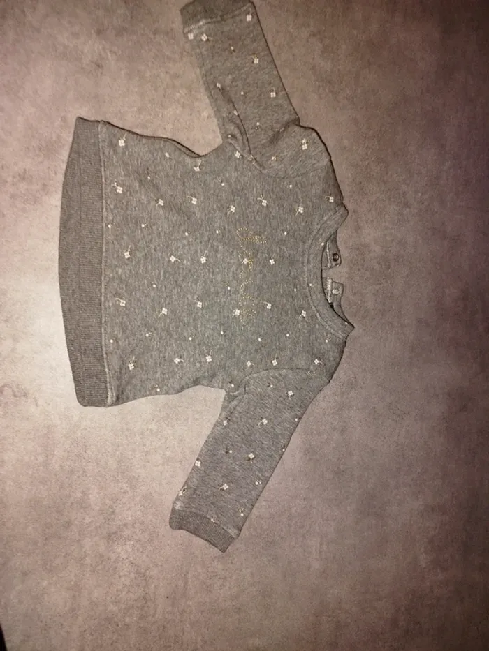 Lot de 3 pull