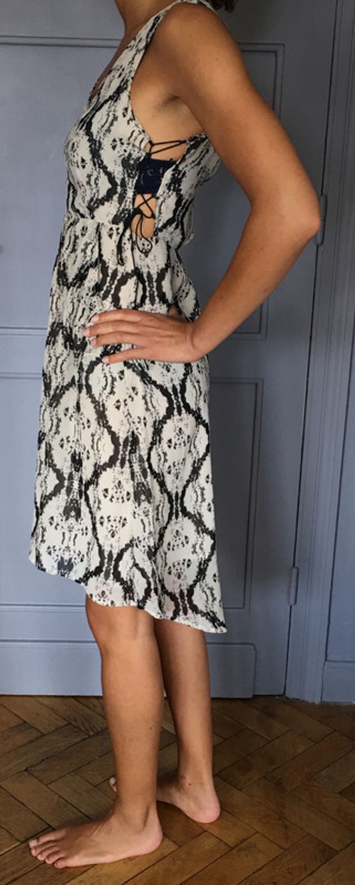 Robe Sparkle&Fade Urban outfitters