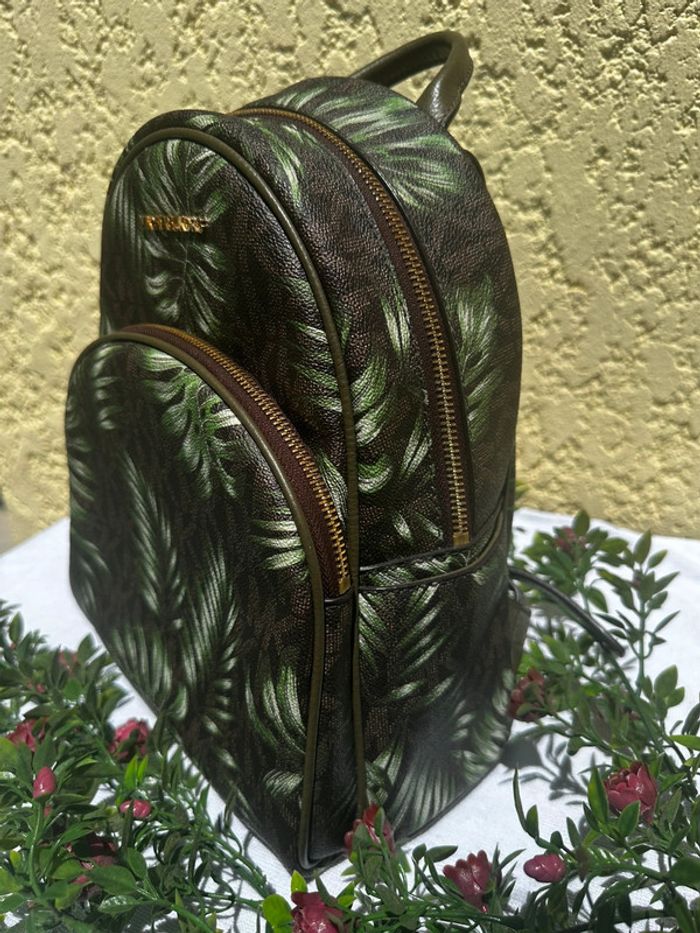🎒 Sac à dos Michael Kors - Authentique avec certificat 🍃 - photo numéro 5