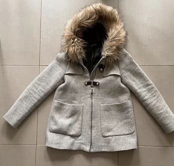 Manteau Zara
