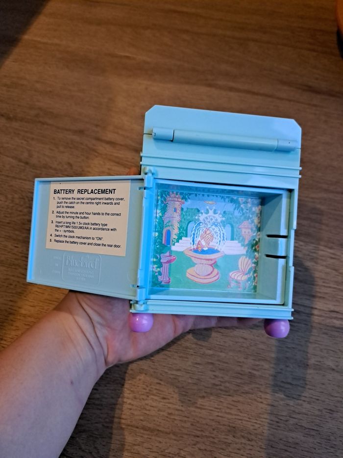 Polly pocket horloge vintage - photo numéro 10