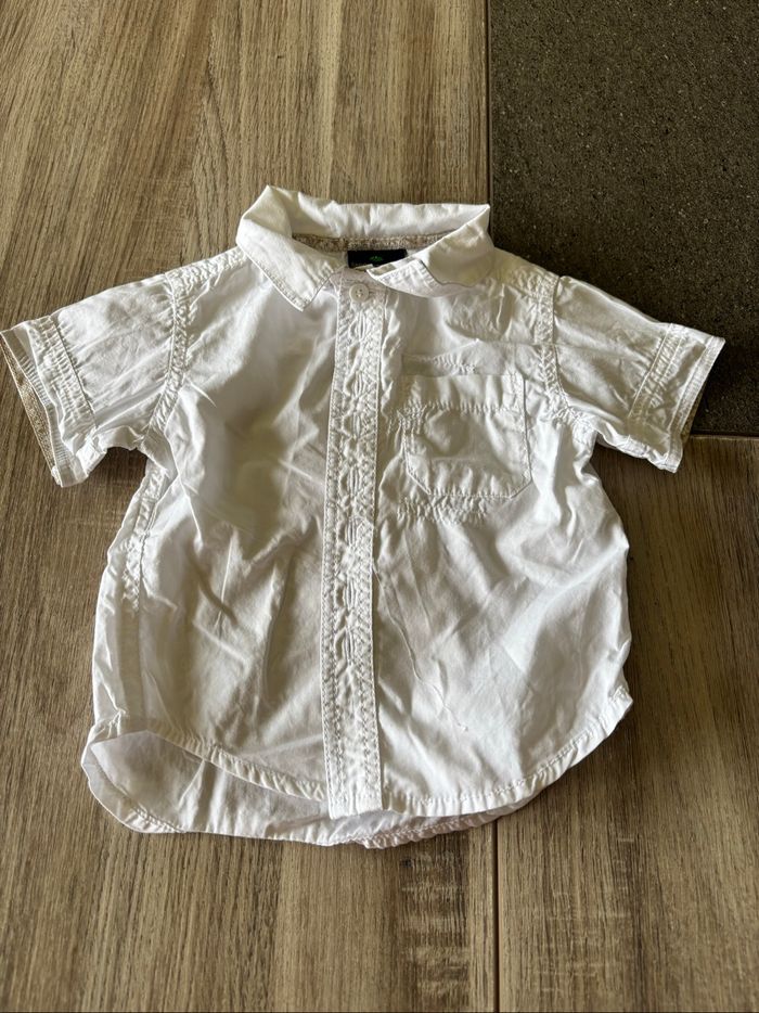 Chemise bébé