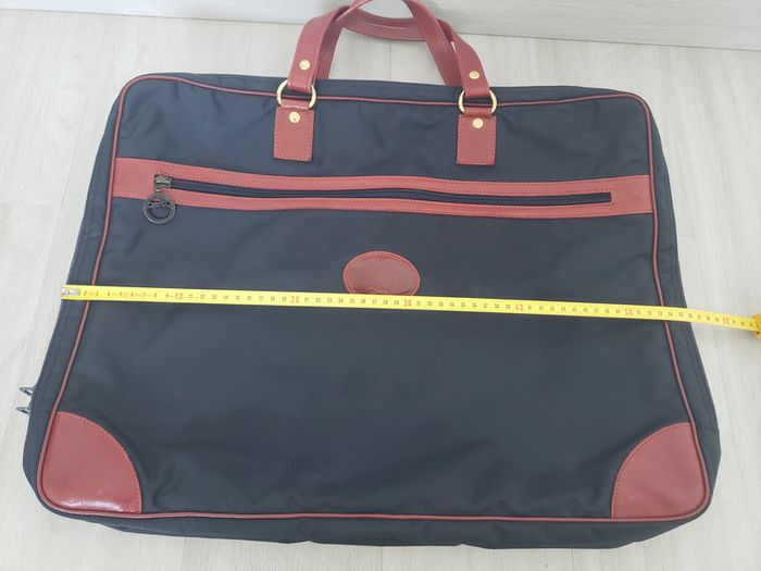 Sac de voyage/ Valise Longchamp Vintage - photo numéro 11